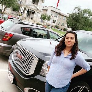 Meet your Posher, Sandra